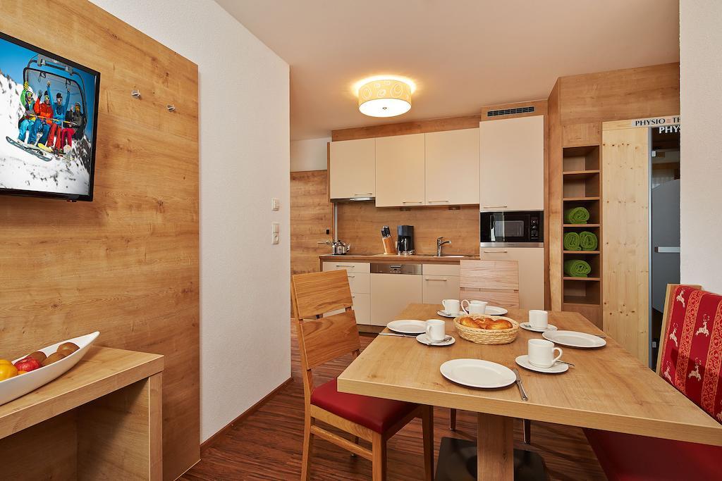 Soeldenliving Appartements Phòng bức ảnh